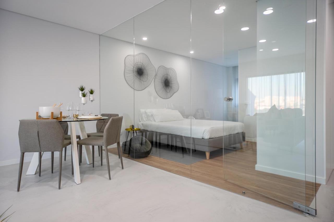 Rm The Loft Experience Apartment Сетубал Екстериор снимка