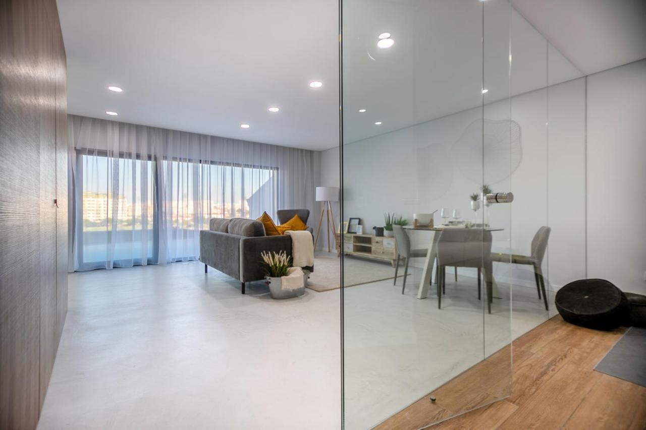 Rm The Loft Experience Apartment Сетубал Екстериор снимка