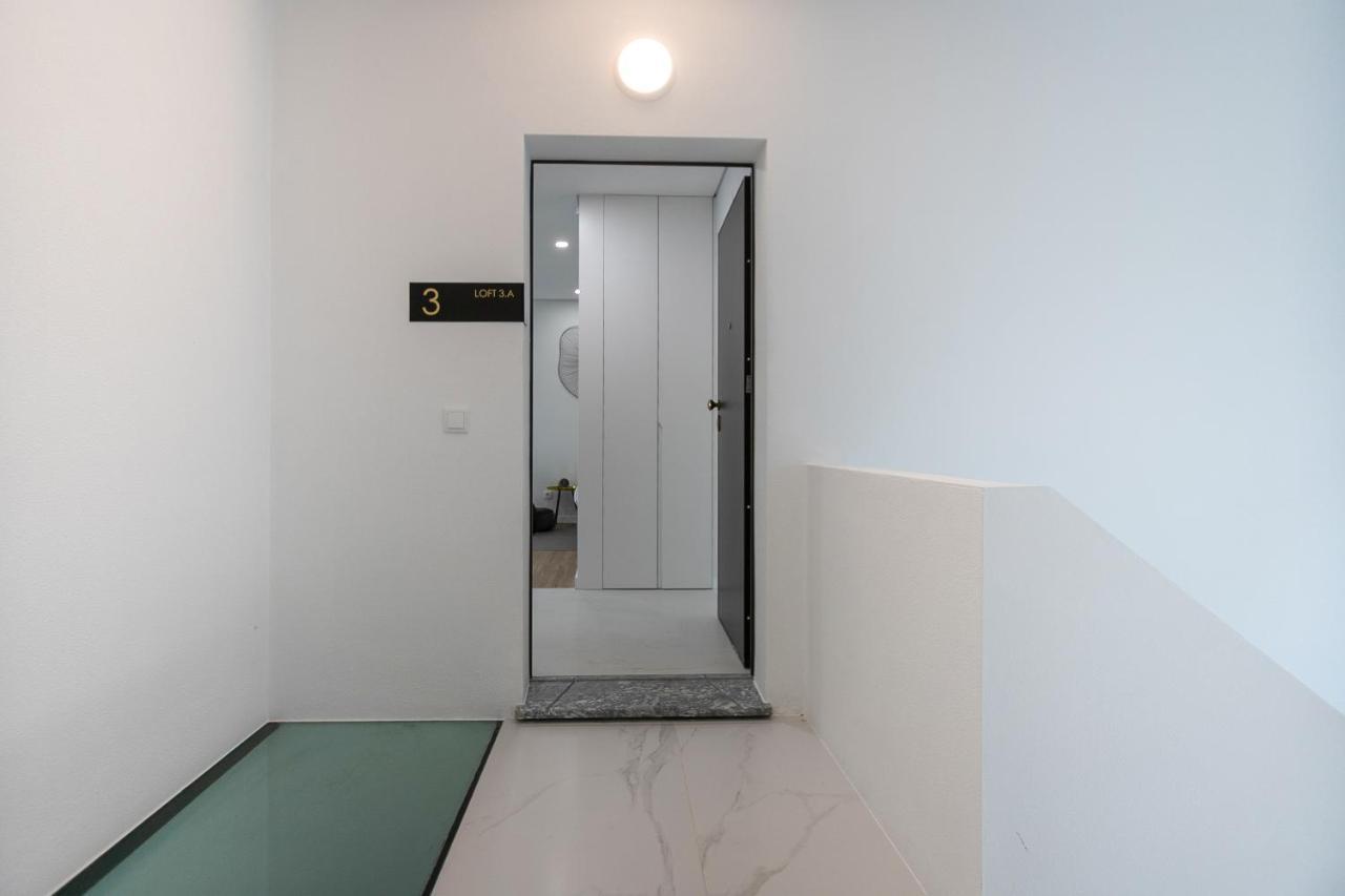Rm The Loft Experience Apartment Сетубал Екстериор снимка