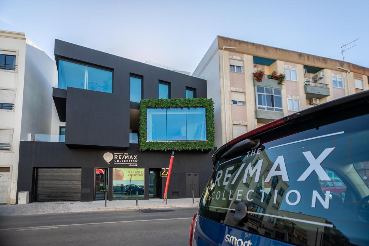 Rm The Loft Experience Apartment Сетубал Екстериор снимка
