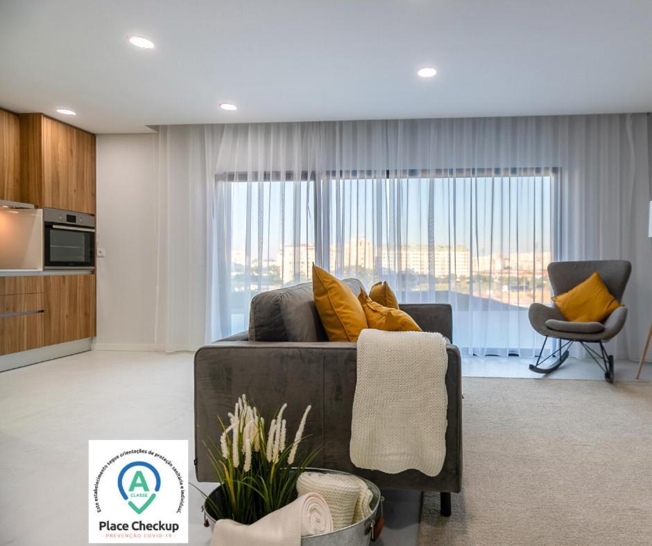 Rm The Loft Experience Apartment Сетубал Екстериор снимка